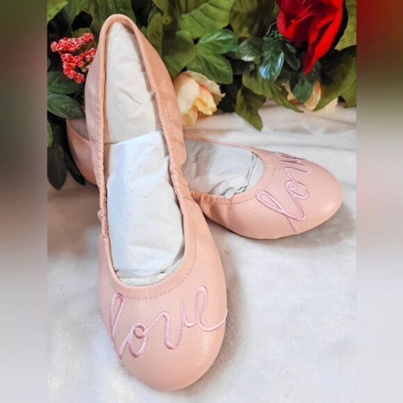 NIB Ellen Degeneres Eg-Langlee Ballet Flats - Picture 4 of 10